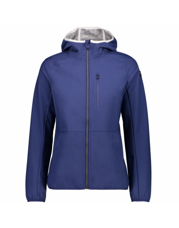 GIACCA LIGHT SOFTSHELL CMP LADY 38A5266