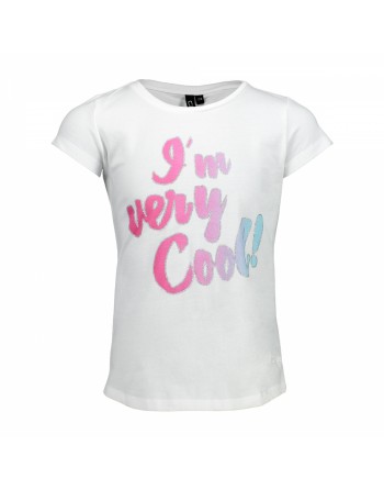 T-SHIRT COTONE CMP GIRL 38D8215