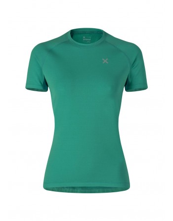 BASIC WARM MONTURA T-SHIRT TERMICA DONNA