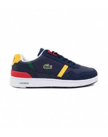 T-CLIP LACOSTE SCARPA PELLE