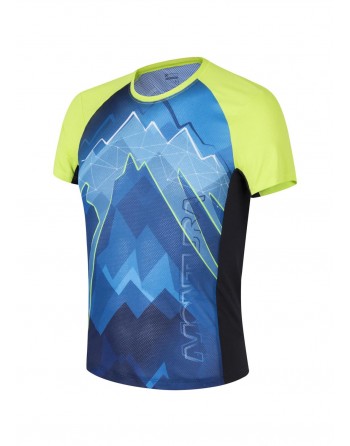 FLASH MONTURA T-SHIRT TECNICA UOMO