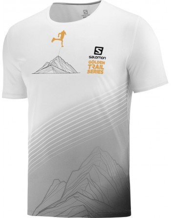 SENSE T-SHIRT SALOMON GOLDEN SERIES