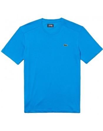 T-SHIRT GIROCOLLO LACOSTE TH7618