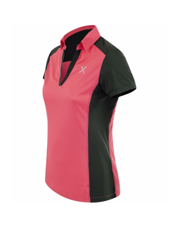 OUTDOOR HOLIDAY POLO DONNA MONTURA