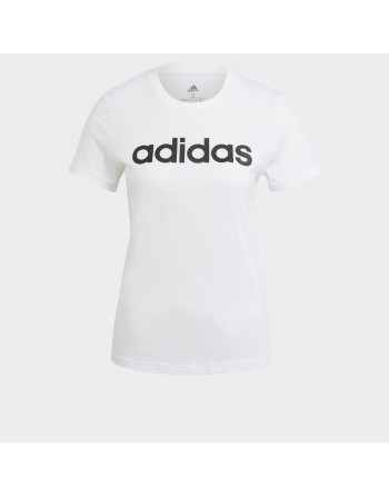 LIN ADIDAS T-SHIRT COTONE DONNA