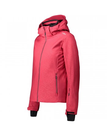 GIACCA SCI CMP DONNA SOFTSHELL...