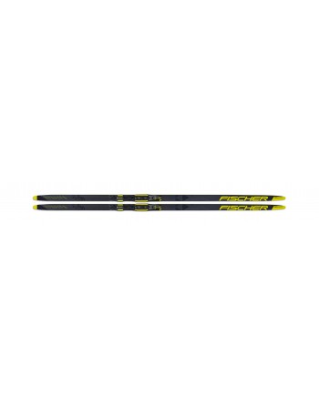 FISCHER TWIN SKIN CARBON JR IFP