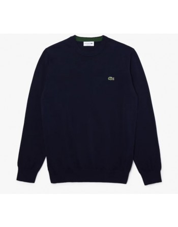 PULLOVER LACOSTE UOMO GIROCOLLO