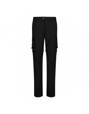 PANTALONE ZIPOFF TASCONATO CMP DONNA...