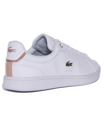 CARNABY PRO LADY SCARPA PELLE LACOSTE