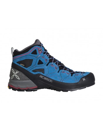 YARU TEKNO GTX SCARPA TREKKING MONTURA 