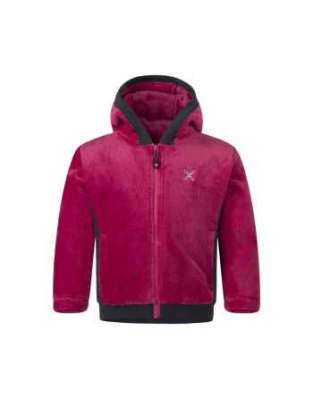 POLAR HOODY MONTURA ORSETTO BABY CON...