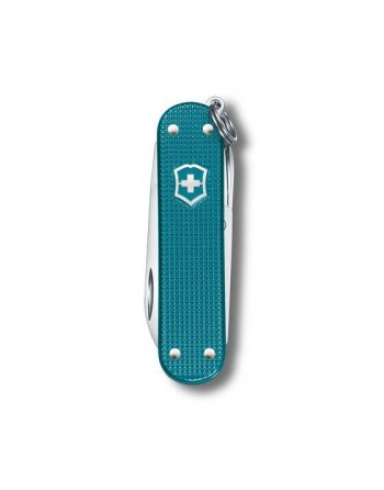 MINI VICTORINOX MULTIUSO GUANCE ALOX