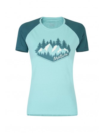 SIGHT MONTURA T-SHIRT DONNA COTONE...