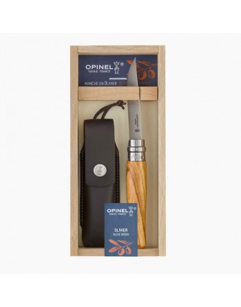 BOX OPINEL OLIVO CON FODERO