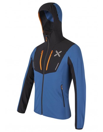 SKI STYLE HOODY MONTURA GIACCA UOMO