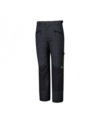 PANTALONI SCI CMP BOY TWILL 32W0504P