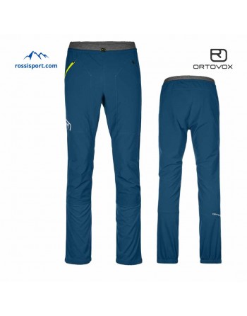 BERRINO ORTOVOX PANTALONI SOFTSHELL...