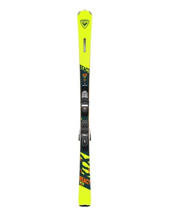 SCI ROSSIGNOL REACT RTX + ATTACCHI XPRESS 10 GW