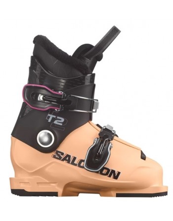 T2  RT L SALOMON SCARPONE SCI JUNIOR