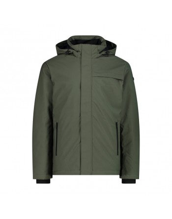 GIACCA SOFTSHELL IMBOTTITA CMP UOMO...