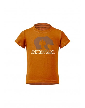 BEAR MONTURA T-SHIRT BABY