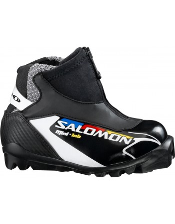 MINI LAB SALOMON SCARPA SCI FONDO JUNIOR