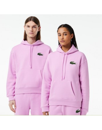 FELPA LACOSTE LOOSE FIT SH6404