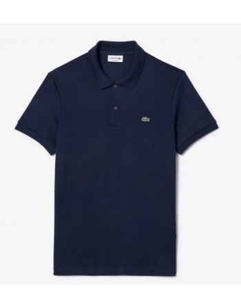 POLO LACOSTE UOMO COTONE PIMA DH2050