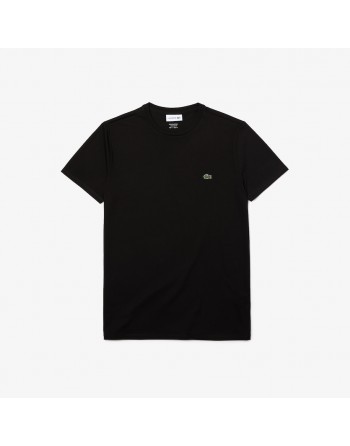 T-SHIRT LACOSTE COTONE PIMA TH6709