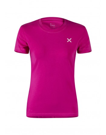 BRAND MONTURA T-SHIRT DONNA COTONE