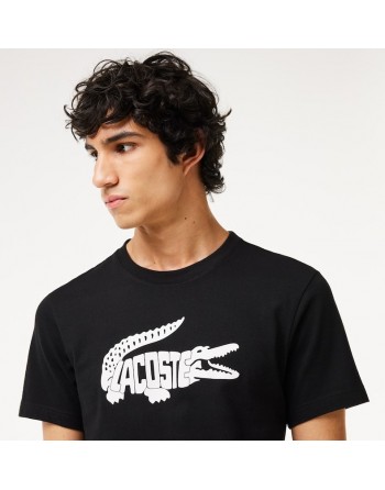 T-SHIRT LACOSTE CROCODILE TH8937