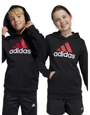 FELPA ADIDAS JR ANORAK LOGO