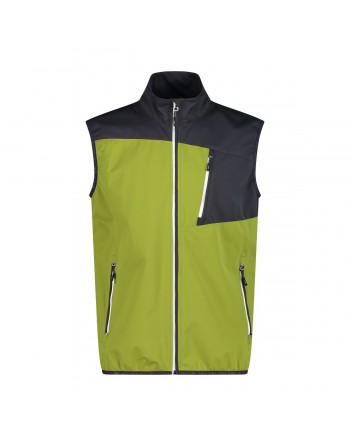 GILET LIGHT SOFTSHELL CMP UOMO 33A6527