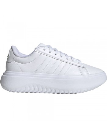 GRAND COURT PLATFORM SNEAKER ADIDAS