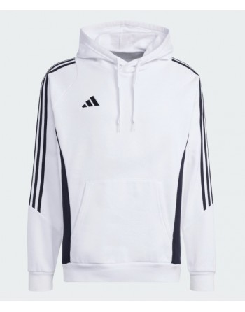 TIRO24 ADIDAS FELPA CON CAPPUCCIO IR7547