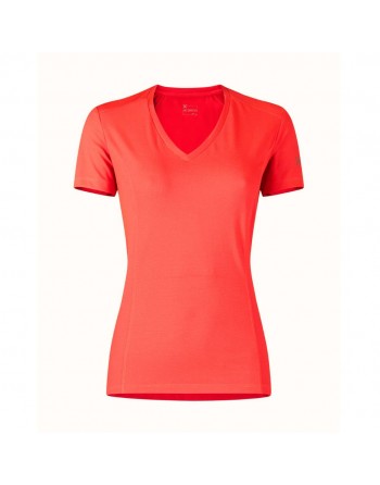 PLAIN V MONTURA T-SHIRT DONNA