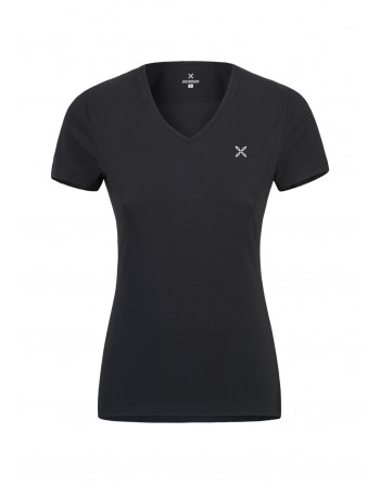 SENSI MONTURA T-SHIRT DONNA SCOLLO V