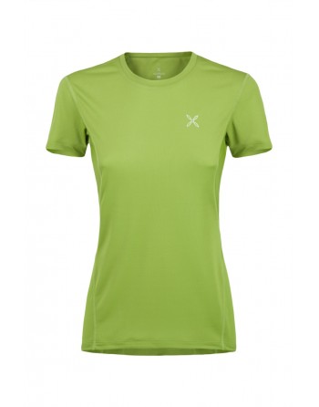 OUTDOOR WORLD T-SHIRT DONNA MONTURA