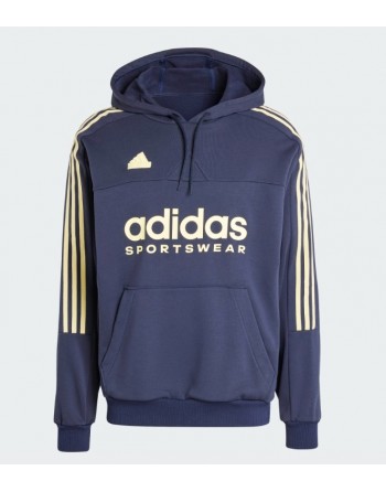 TIRO ADIDAS FELPA UOMO COTONE FELPATO