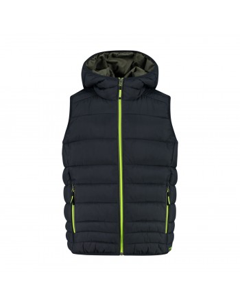 GILET CMP JUNIOR IMBOTTITO CON...