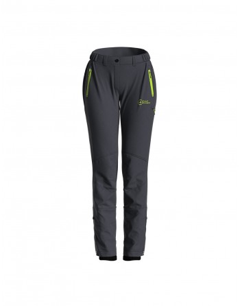 ELBRUS GREAT ESCAPES PANTALONE DONNA...