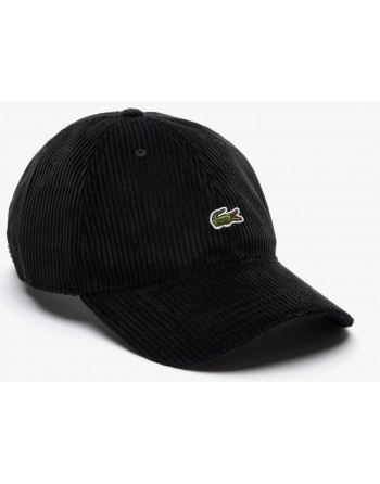 CAPPELLINO BASEBALL VELLUTO LACOSTE