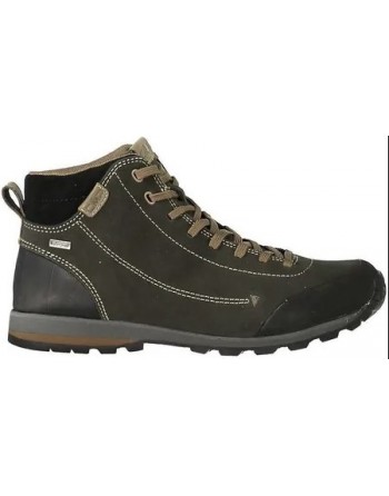 ELETTRA CMP SCARPA PELLE MID SUOLA...