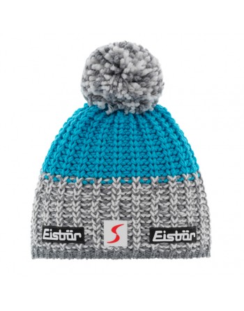 REDFOCUS EISBAR BERRETTO MERINO POMPON