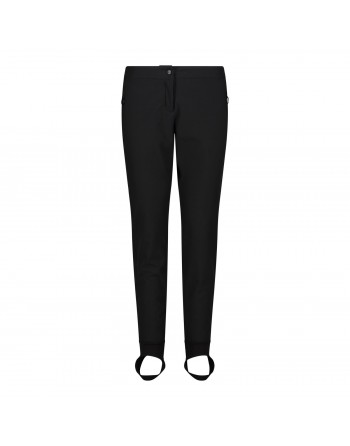 PANTALONE CMP DONNA IN SOFTSHELL CON...