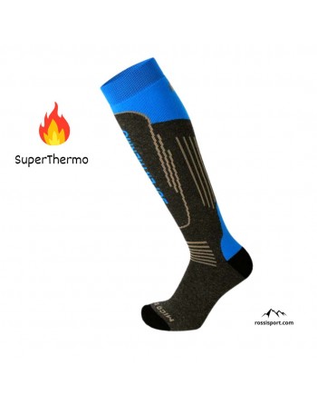 CALZA SCI MICO BAMBINO SUPERTHERMO...